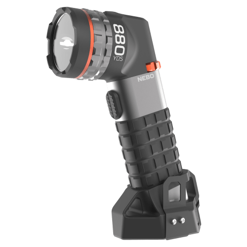Nebo Luxtreme SL50 .5-Mile-Beam Rechargeable Spotlight