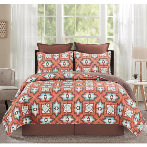 C&F Home Montana Sky Quilt Set