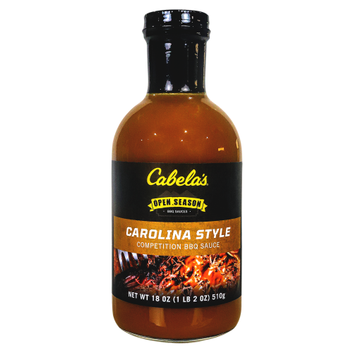 Cabela's Carolina Barbecue Sauce