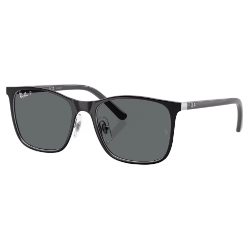 Ray-Ban Jr. RJ9551S Polarized Sunglasses for Kids