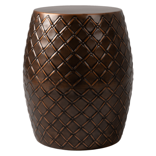 Balkene Home Braga Metal Stool/Table/Planter