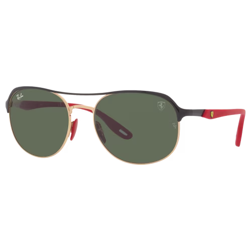 Ray-Ban RB3685M Scuderia Ferrari Collection Sunglasses