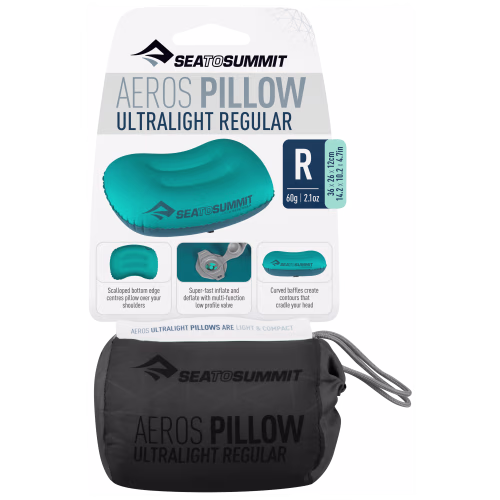 Sea to Summit Aeros Ultralight Backpacking Pillow