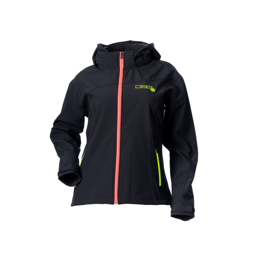 DSG Outerwear Snow Malea Softshell Jacket for Ladies