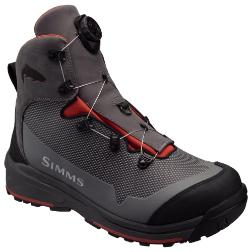 Simms Guide BOA Vibram Wading Boots for Men