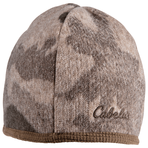 Cabela's Wooltimate Beanie for Men with 4MOST WINDSHEAR