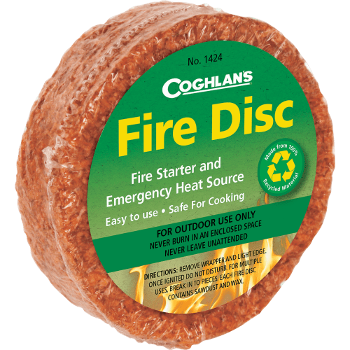 Coghlan's Fire Disc Fire Starter