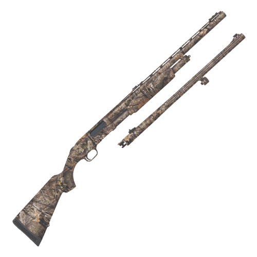 Mossberg 500 Turkey/Deer Pump-Action Shotgun Combo