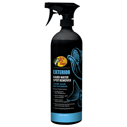 Bass Pro Shops Exterior Hard-Water Spot Remover