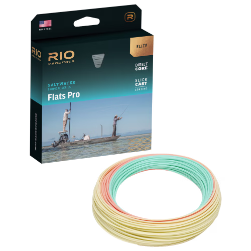 RIO Elite Flats Pro Floating Fly Line