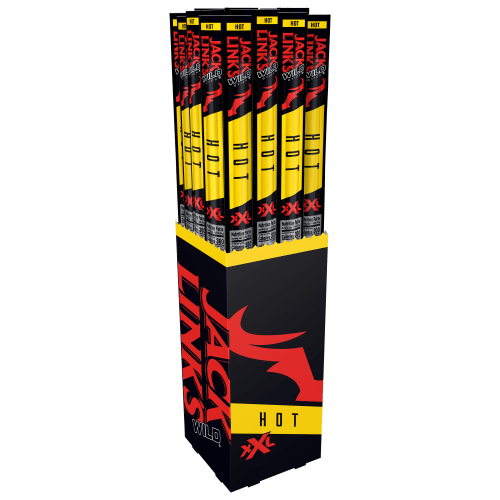 Jack Link's Wild Hot Snack Stick