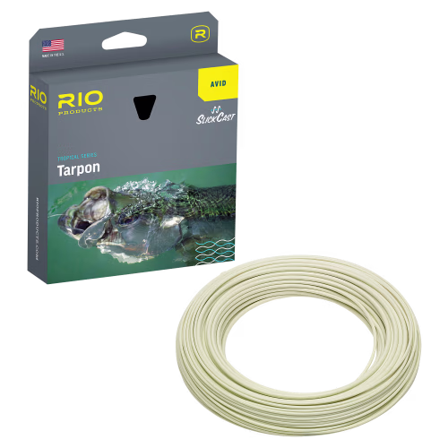 Rio Avid Tarpon Fly Line