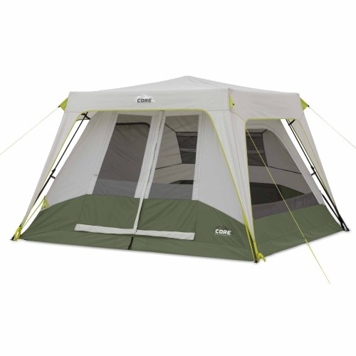 Core Equipment 6-Person Instant Cabin Performance Tent
