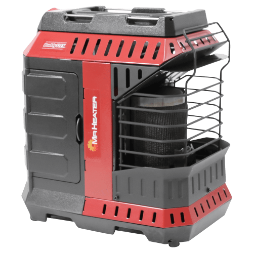 Mr. Heater Factory-Reconditioned Buddy FLEX Propane Heater