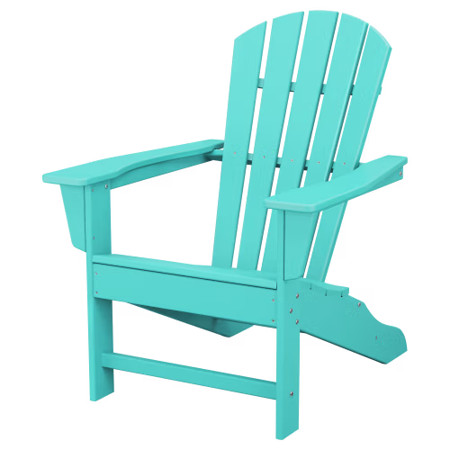 POLYWOOD Palm Coast Adirondack Chair