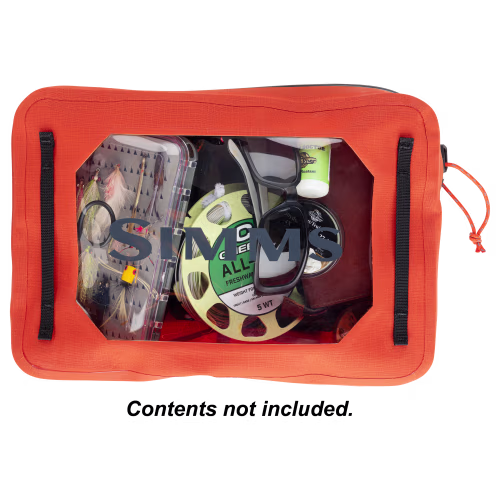 Simms Dry Creek Waterproof 4L Gear Pouch