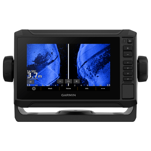 Garmin ECHOMAP UHD2 Touch 64sv Fish Finder/Chartplotter Combo