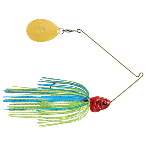 BOOYAH Covert Series Single Colorado Spinnerbait