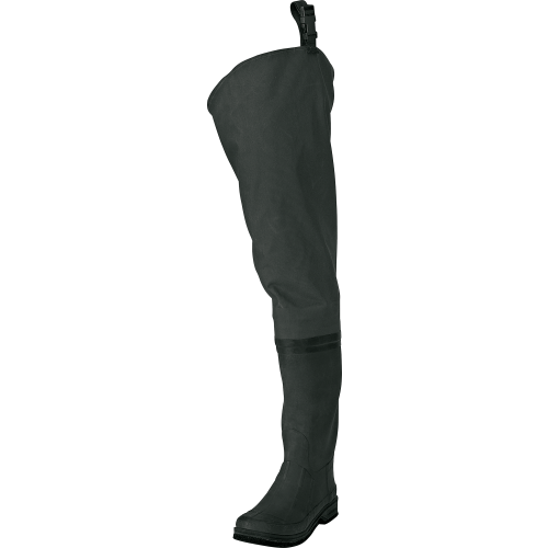 Frogg Toggs Men's Cascades Bootfoot Hippers with Felt Sole