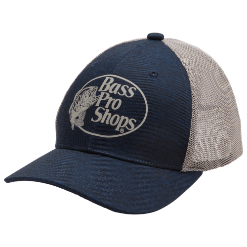 Bass Pro Shops Space-Dye Flex Cap for Boys