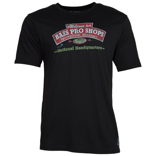 Bass Pro Shops 50th Welcome Short-Sleeve T-Shirt for Men