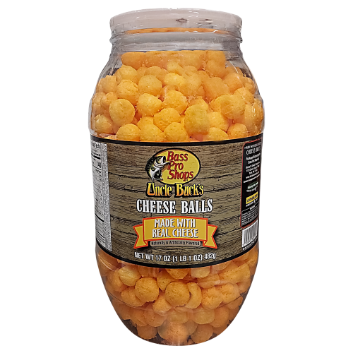 Bass Pro Shops Uncle Buck's Cheese Balls