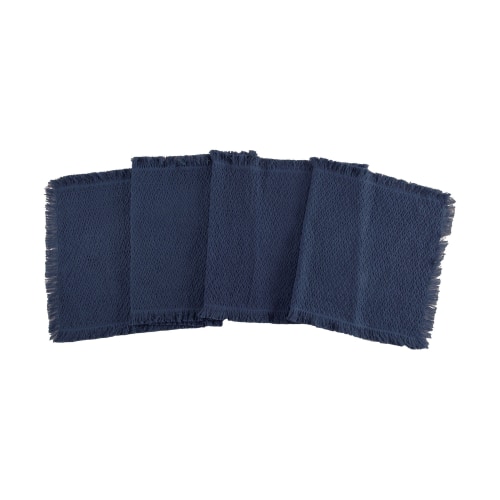 C&F Home Nora Indigo Table Runner