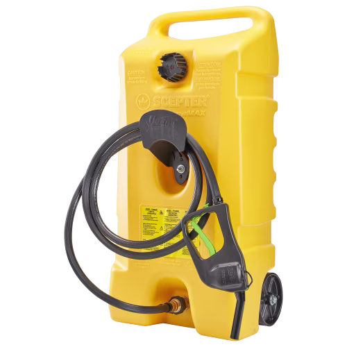 Scepter Wheeled DuraMax Diesel Container