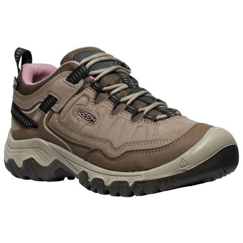 KEEN Targhee IV Waterproof Hiking Shoes for Ladies