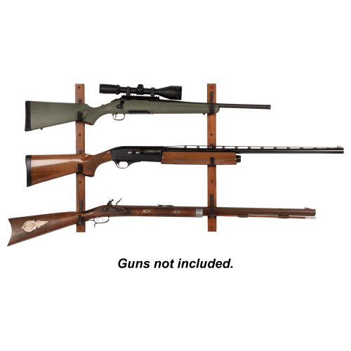 Allen Company Gun Collector Gun Wall Rack Display