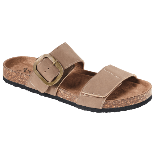 Natural Reflections Lanna Buckle Sandals for Ladies