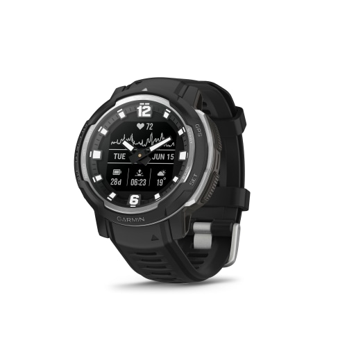 Garmin Instinct Crossover Hybrid GPS Smartwatch