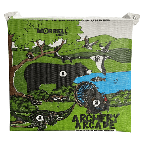 Morrell Youth Archery Arcade Target