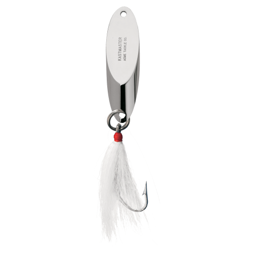 Acme Kastmaster Single-Hook Bucktail