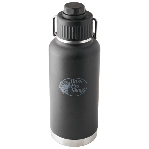Bass Pro Shops Water Bottle with Spout Lid