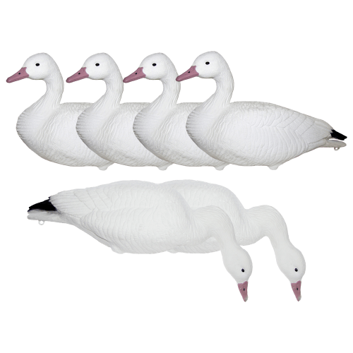 Mayhem Decoys Full-Body Snow Goose Decoys