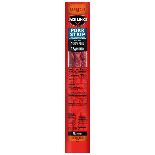 Jack Link's Barbecue Pork Strip