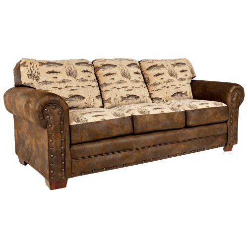 American Furniture Classics Angler's Cove Collection Sleeper Sofa
