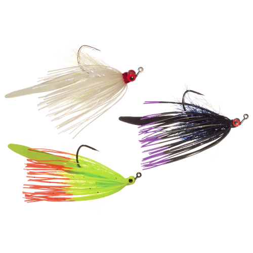 Rainy's Ehlers' Grim Reaper 3-Pack Fly Assortment