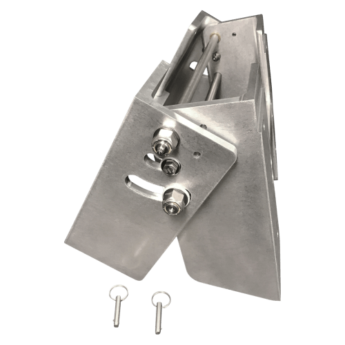 Bob's Machine Stump Jumper Kick-Back Jack Plate