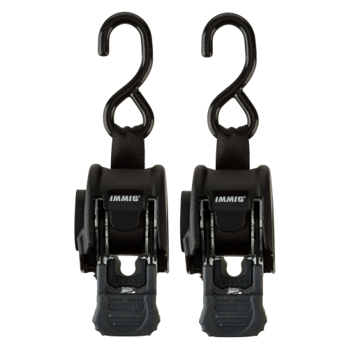 BoatBuckle Mini G3 Retractable Transom Tie-Down