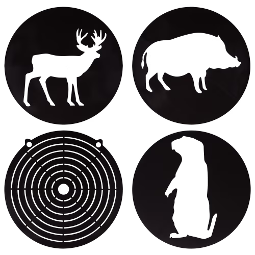 RangeMaxx Magnetic Gong Stencils