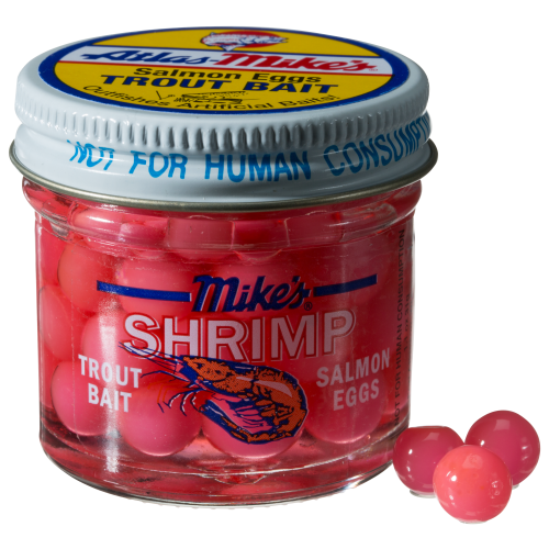 Atlas Mike's Shrimp Salmon Eggs