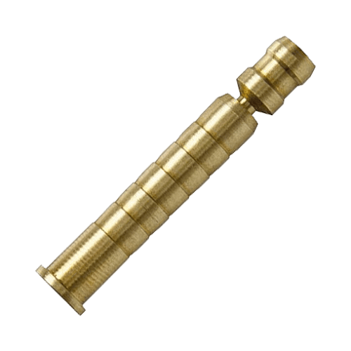 Easton 6mm Brass Break-Off Arrow Insert