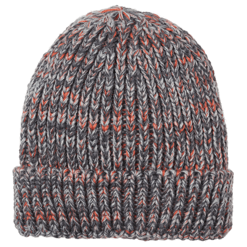 Grand Sierra Marled Cuffed Beanie for Kids