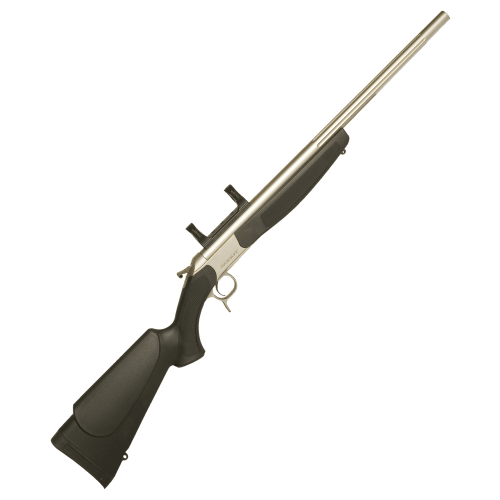 CVA Scout .35 Whelen Centerfire Single Shot Rifle
