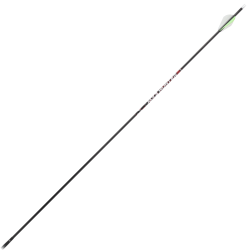 BlackOut MX3 Hunter Micro Diameter Carbon Arrows