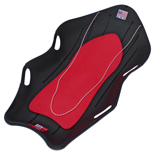 Paricon Snow Boat Sled