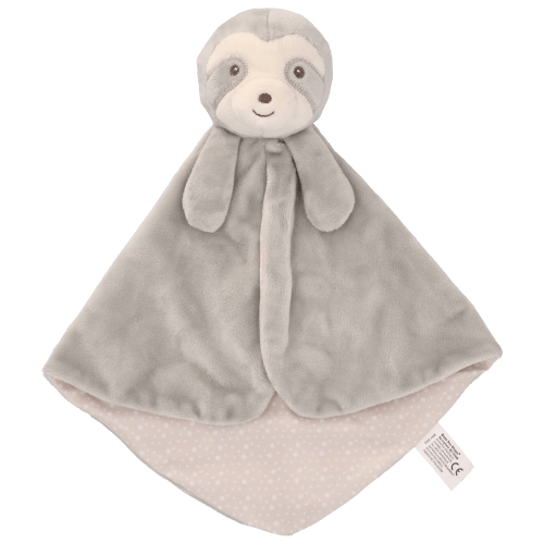 Bass Pro Shops Sloth Plush Animal Lovey for Babies