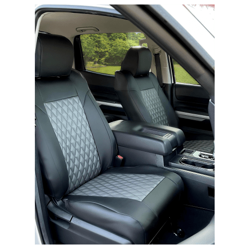 CalTrend Diamond Quilted Seat Covers
